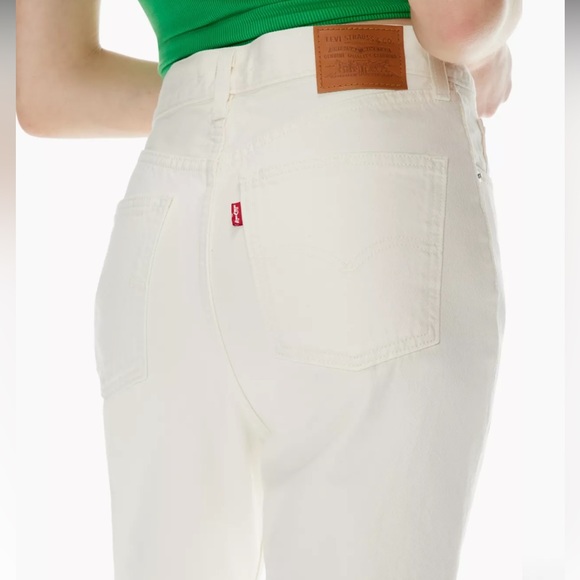 Levi’s 70s High Rise Slim Straight - Picture 5 of 11